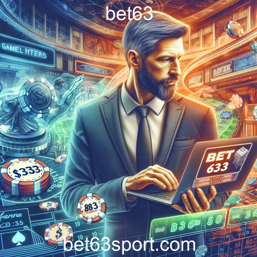Explorando a Categoria 'Ajuda' do Bet63: Dicas e Estratégias para Apostadores