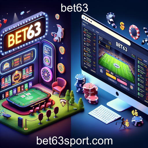 As Emoções das Apostas Ao Vivo no Bet63